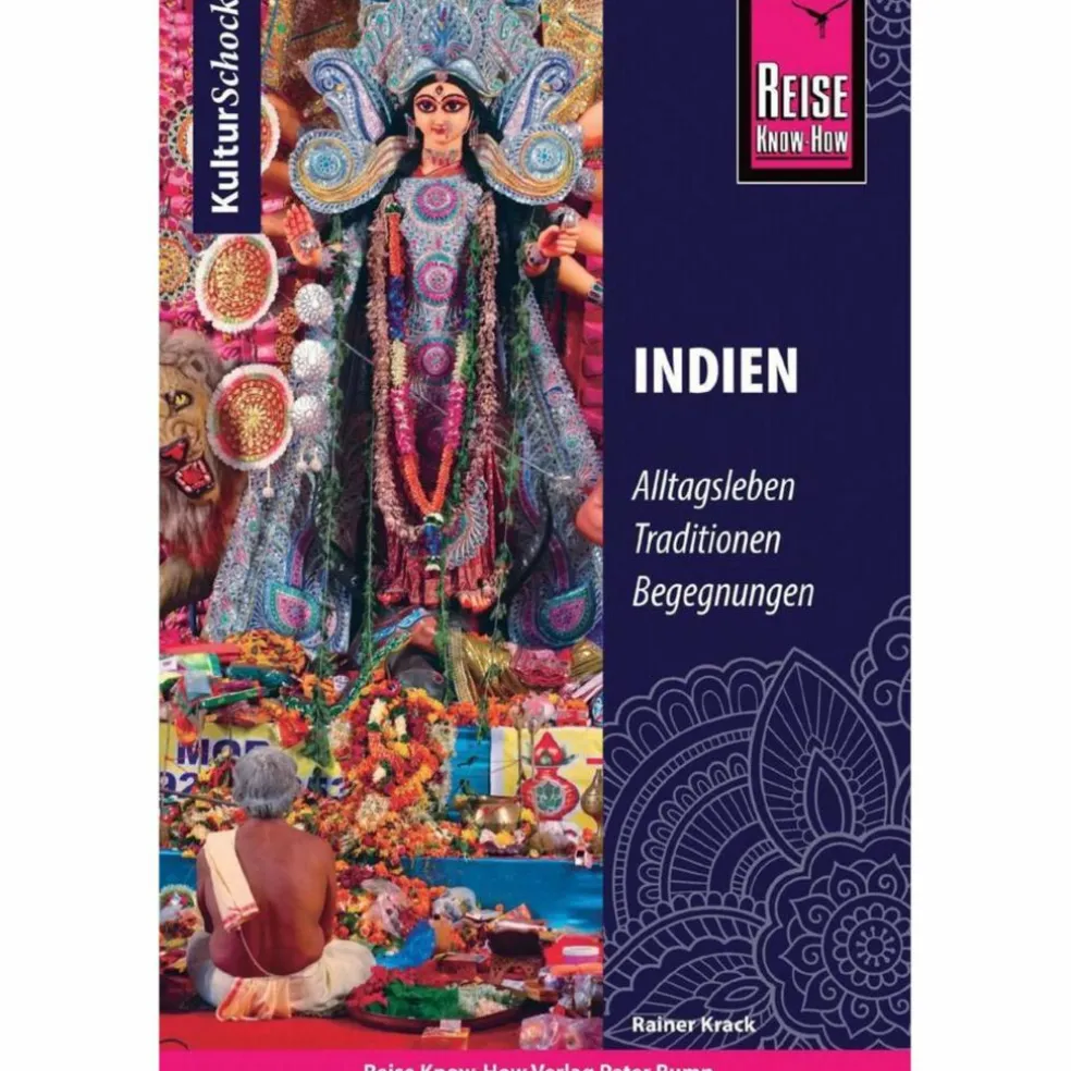 REISE KNOW-HOW KULTURSCHOCK INDIEN - Reiseführer