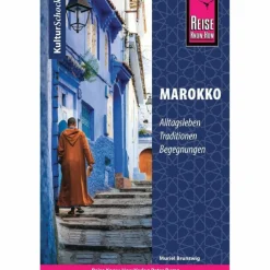 REISE KNOW-HOW KULTURSCHOCK MAROKKO - Reiseführer