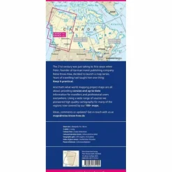 REISE KNOW-HOW LANDKARTE KANADA, WEST - Straßenkarte