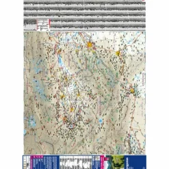 REISE KNOW-HOW LANDKARTE KIRGISISTAN / KYRGYZSTAN 1:700.000 - Straßenkarte