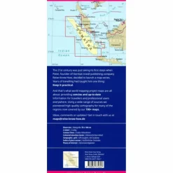 REISE KNOW-HOW LANDKARTE SUMATRA (1:1.100.000) - INDONESIEN - Straßenkarte