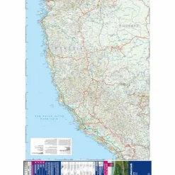 REISE KNOW-HOW LANDKARTE VIETNAM SÜD (1:600.000) - Straßenkarte