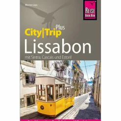 REISE KNOW-HOW LISSABON (CITYTRIP PLUS) - Reiseführer