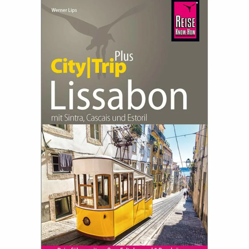REISE KNOW-HOW LISSABON (CITYTRIP PLUS) - Reiseführer