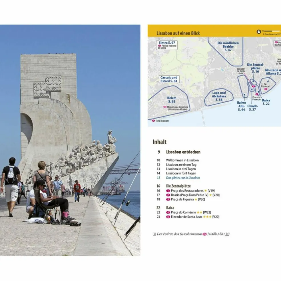 REISE KNOW-HOW LISSABON (CITYTRIP PLUS) - Reiseführer