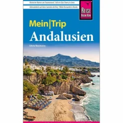 REISE KNOW-HOW MEINTRIP ANDALUSIEN - Reiseführer