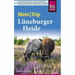 REISE KNOW-HOW MEINTRIP LÜNEBURGER HEIDE - Reiseführer