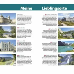 REISE KNOW-HOW MEINTRIP SALZBURGER LAND UND SALZKAMMERGUT - Reiseführer