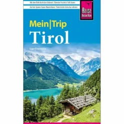 REISE KNOW-HOW MEINTRIP TIROL - Reiseführer
