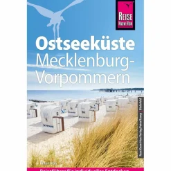 REISE KNOW-HOW OSTSEEKÜSTE MECKLENBURG-VORPOMMERN - Reiseführer