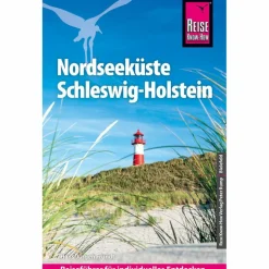 REISE KNOW-HOW REISEFÜHRER NORDSEEKÜSTE SCHLESWIG-HOLSTEIN