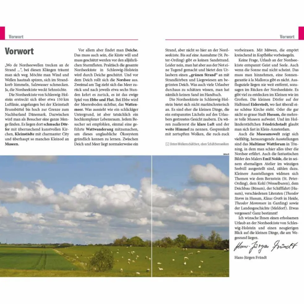 REISE KNOW-HOW REISEFÜHRER NORDSEEKÜSTE SCHLESWIG-HOLSTEIN