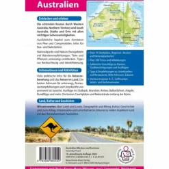 REISE KNOW-HOW REISEFÜHRER AUSTRALIEN - WESTEN UND ZENTRUM