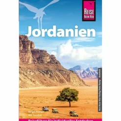 REISE KNOW-HOW REISEFÜHRER JORDANIEN