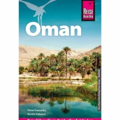 REISE KNOW-HOW REISEFÜHRER OMAN