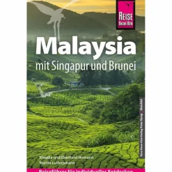 REISE KNOW-HOW REISEFÜHRER MALAYSIA MIT SINGAPUR UND BRUNEI