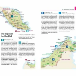 REISE KNOW-HOW REISEFÜHRER MALAYSIA MIT SINGAPUR UND BRUNEI