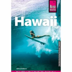 REISE KNOW-HOW REISEFÜHRER HAWAII