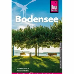 REISE KNOW-HOW REISEFÜHRER BODENSEE
