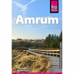 REISE KNOW-HOW REISEFÜHRER AMRUM