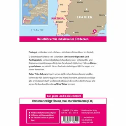 REISE KNOW-HOW REISEFÜHRER PORTUGAL