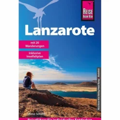 REISE KNOW-HOW REISEFÜHRER LANZAROTE