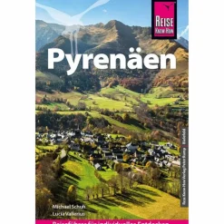 REISE KNOW-HOW REISEFÜHRER PYRENÄEN