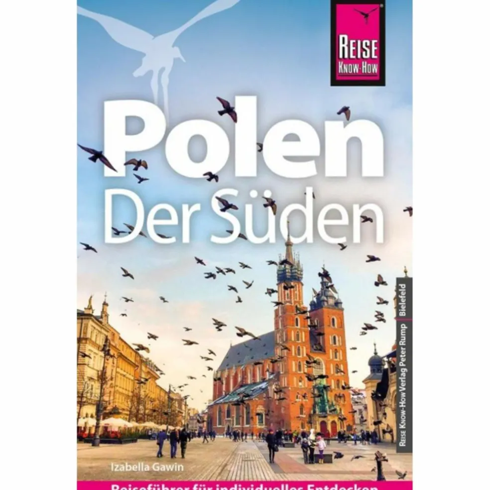 REISE KNOW-HOW REISEFÜHRER POLEN - DER SÜDEN