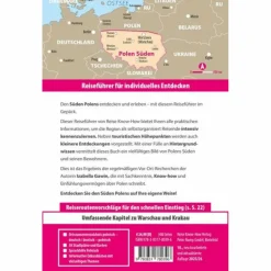 REISE KNOW-HOW REISEFÜHRER POLEN - DER SÜDEN