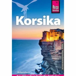 REISE KNOW-HOW REISEFÜHRER KORSIKA