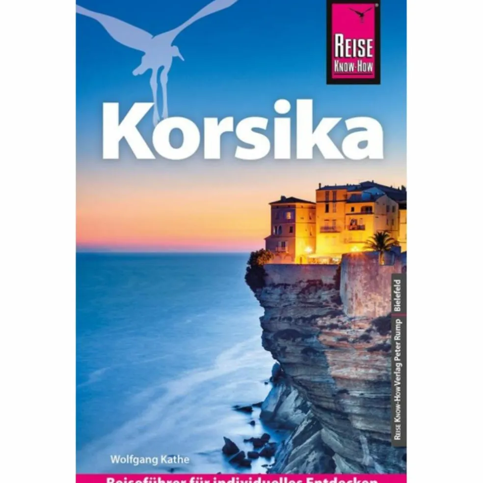 REISE KNOW-HOW REISEFÜHRER KORSIKA