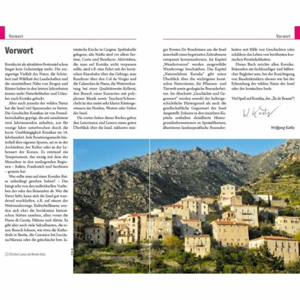 REISE KNOW-HOW REISEFÜHRER KORSIKA