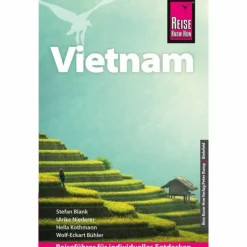 REISE KNOW-HOW REISEFÜHRER VIETNAM - Reiseführer