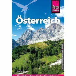 REISE KNOW-HOW REISEFÜHRER ÖSTERREICH