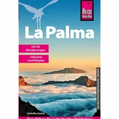 REISE KNOW-HOW REISEFÜHRER LA PALMA