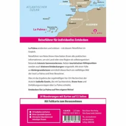 REISE KNOW-HOW REISEFÜHRER LA PALMA