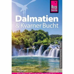 REISE KNOW-HOW REISEFÜHRER DALMATIEN & KVARNER BUCHT - Reiseführer