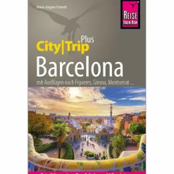 REISE KNOW-HOW REISEFÜHRER BARCELONA (CITYTRIP PLUS)
