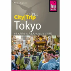 REISE KNOW-HOW REISEFÜHRER TOKYO (CITYTRIP PLUS)