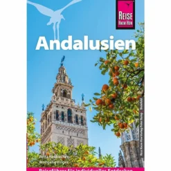 REISE KNOW-HOW REISEFÜHRER ANDALUSIEN