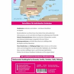 REISE KNOW-HOW REISEFÜHRER ANDALUSIEN
