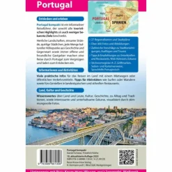 REISE KNOW-HOW REISEFÜHRER PORTUGAL KOMPAKT