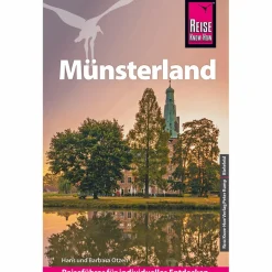 REISE KNOW-HOW REISEFÜHRER MÜNSTERLAND - Reiseführer