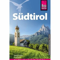REISE KNOW-HOW REISEFÜHRER SÜDTIROL