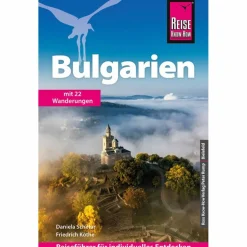 REISE KNOW-HOW REISEFÜHRER BULGARIEN