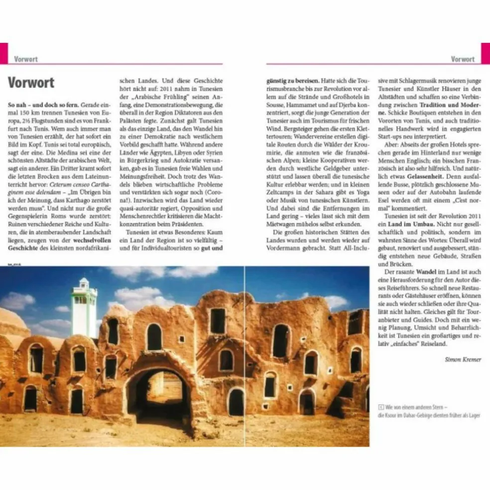 REISE KNOW-HOW REISEFÜHRER TUNESIEN