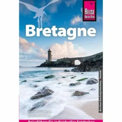 REISE KNOW-HOW REISEFÜHRER BRETAGNE