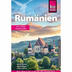REISE KNOW-HOW REISEFÜHRER RUMÄNIEN