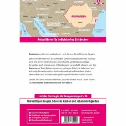 REISE KNOW-HOW REISEFÜHRER RUMÄNIEN