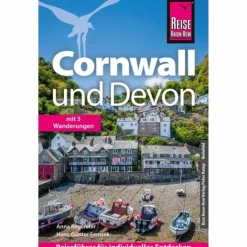 REISE KNOW-HOW REISEFÜHRER CORNWALL UND DEVON